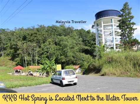 Kuala Kubu Bharu Hot Spring Selangor