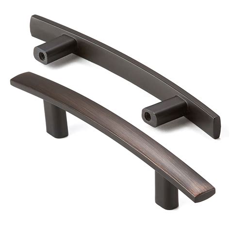 4.7 out of 5 stars. Kitchen Cabinet 3" Arch Door Handles Pulls Hardware M242 Oil Rubbed Bronze | eBay