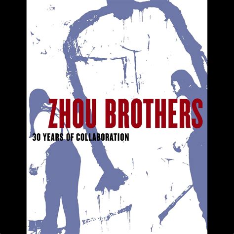 The Zhou Brothers Hatje Cantz Verlag
