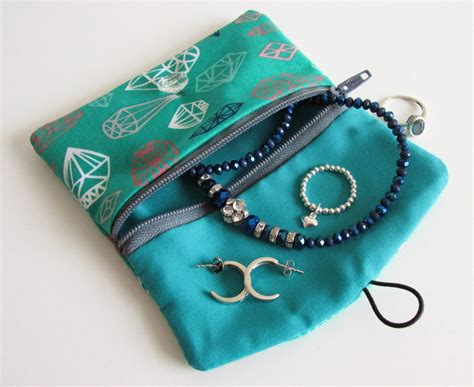 Jewellery Pouch T Pouch For Jewelry Travel Jewellery