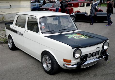 Cars Classic French Simca 1000 Rally Wallpapers Hd Desktop And