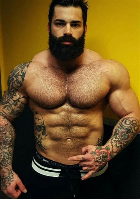 Pin On ★ Beards And Tattoos