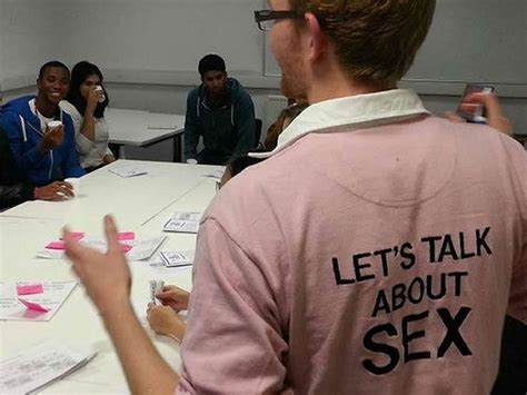 The Future Of Sex Education Do Students Have The Answer The