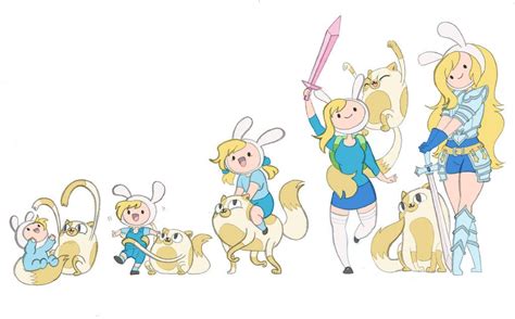 Fionna And Cake Timeline By Kikaigaku On Deviantart Adventure Time