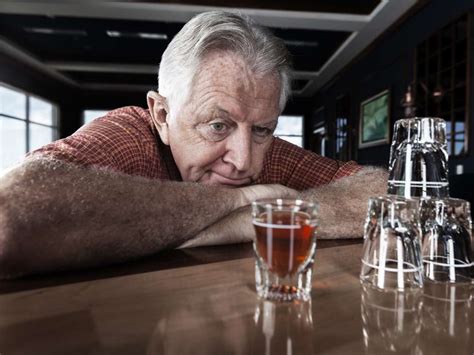 Dementia Both Too Much And Too Little Alcohol May Raise Risk