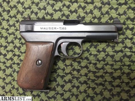 Armslist For Sale Mauser 1914