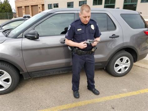 Loveland Police Report Frequent Encounters With Weapons Carriers