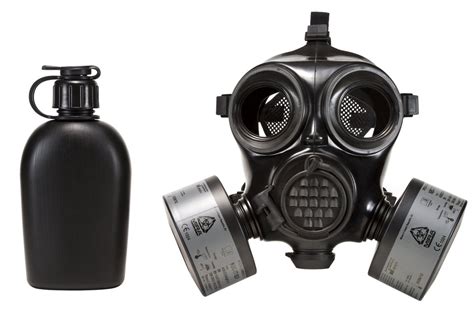 Cm 7m Military Gas Mask Full Faced Cbrn Defense In Stock — Canadian