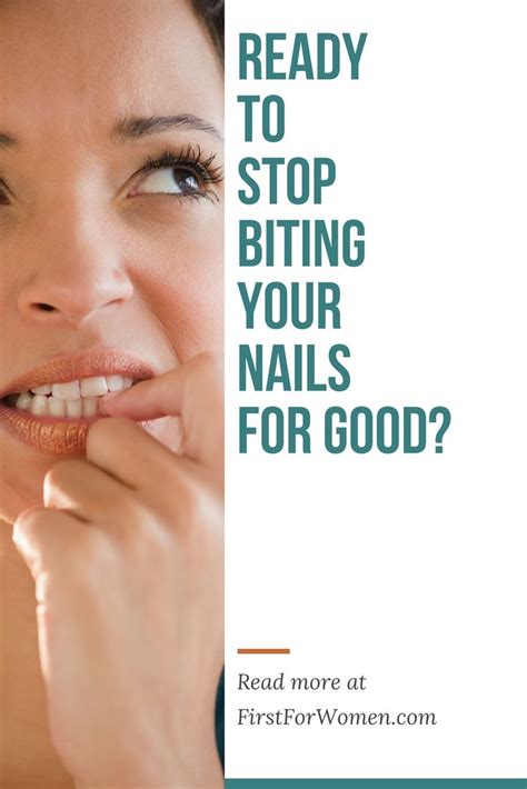 How To Stop Biting Your Nails In 7 Easy Steps You Nailed It Habits