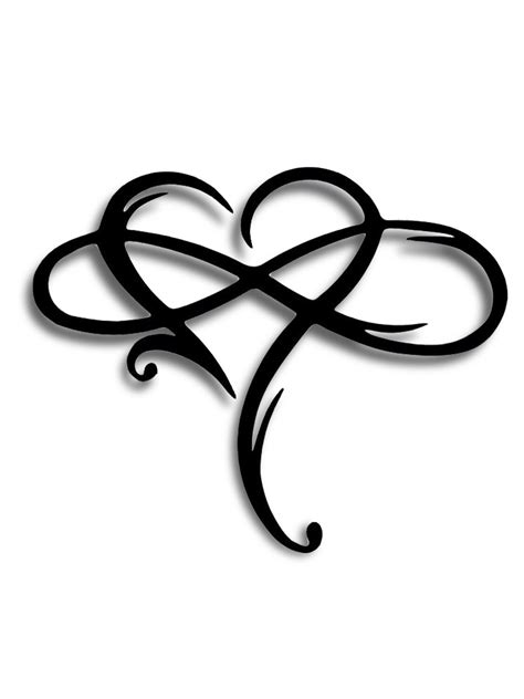 Infinity Heart — Metallon