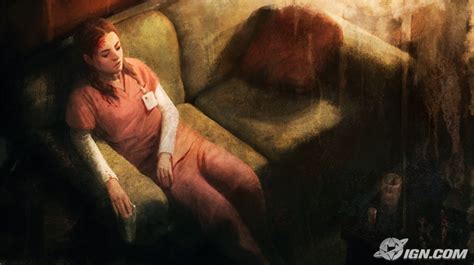 Silent Hill Shattered Memories New Screenshots And Artwork 56k
