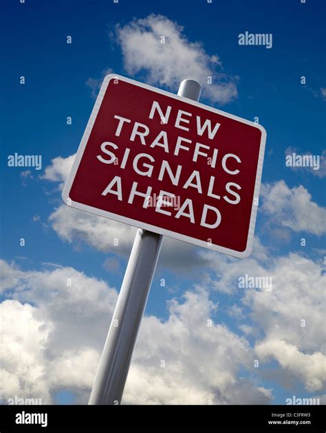 Road Sign Warning Lorry Drivers Hi Res Stock Photography And Images Alamy