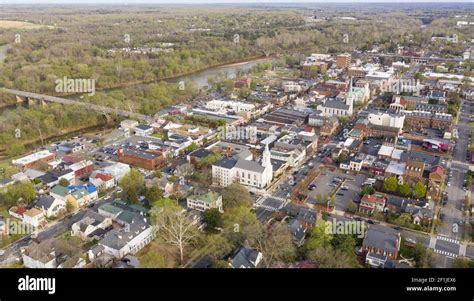Downtown Fredericksburg Hi Res Stock Photography And Images Alamy