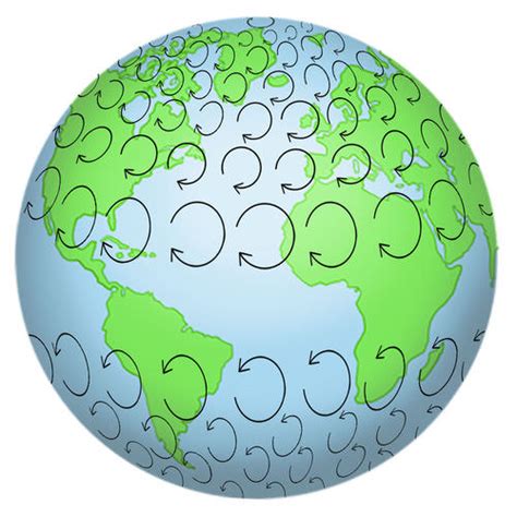 Coriolis Effect Read Earth Science Ck 12 Foundation