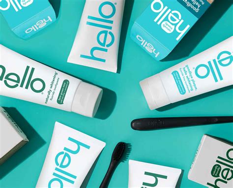hello® products healthy toothpaste and mouthwash