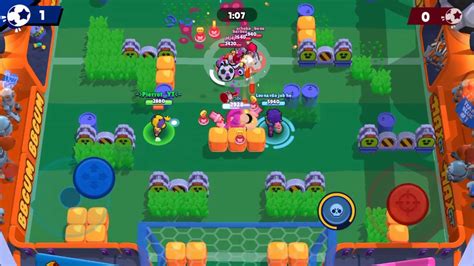 Brawl stars is a freemium multiplayer mobile arena fighter/party brawler/shoot 'em up video game developed and published by supercell. Brawl Stars - Mucho lag, llego a las 13000? #SnorlaxGames ...