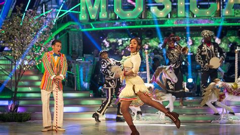 BBC Blogs Strictly Come Dancing Semi Final Songs And Dances Revealed