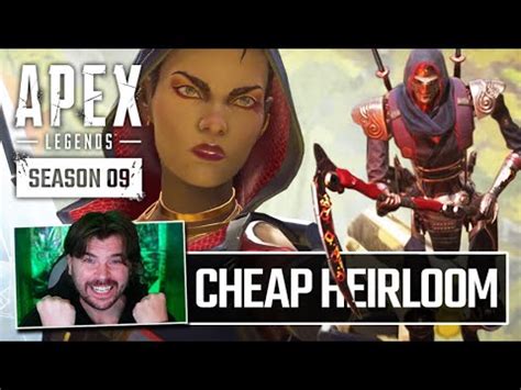 Get Revenant Heirloom For Free Or Cheap In Apex Legends YouTube