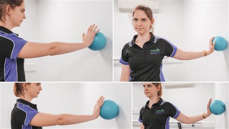 Shoulder Stability Part Two What Exercises Should I Do Healthy