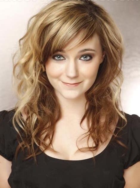 A great way of emphasizing the hair texture in a shag hairdo is by adding highlights and lowlights to your hair. Long Shag Hairstyles : Woman Fashion - NicePriceSell.com