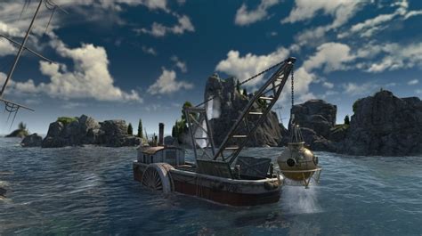 City Builder Anno 1800s Sizeable Sunken Treasure Dlc Expansion Out This Month