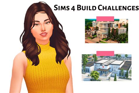 25 Sims 4 Build Challenges Youll Be Excited To Try Updated