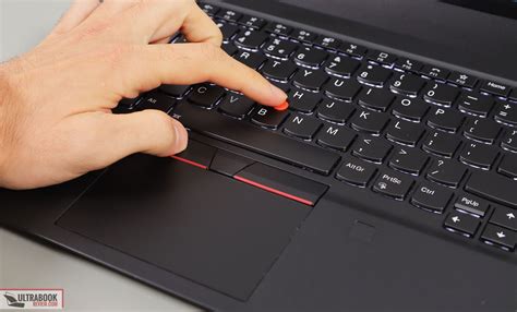 What Is The Red Button On Lenovo Laptops Sopminder