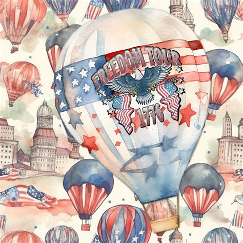 4th Of July Independence Day Poster Free Stock Photo - Public Domain