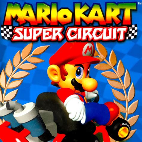 Mario Kart Super Circuit Ign