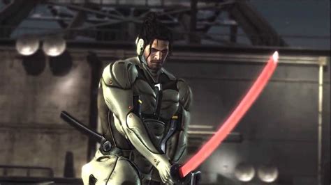 Metal Gear Rising Revengeance Dlc Jetstream Sam Revengeance Mode