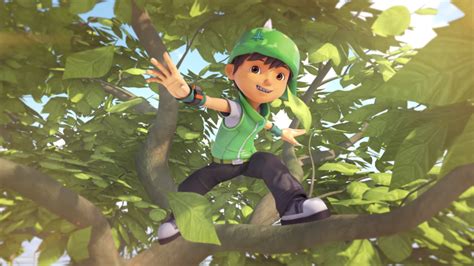 We hope you enjoy our growing collection of hd images to use as a background or home screen for your. Gambar Boboiboy: Boboiboy Solar Dan Daun