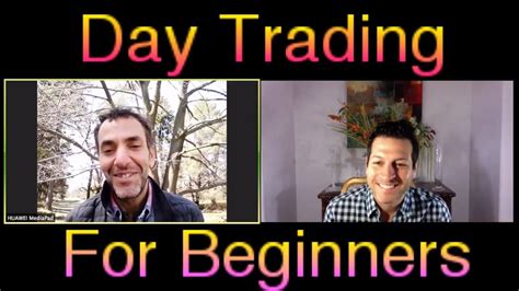 The platform is really good for beginners and they even offer tips and. Day Trading For Beginners 📊 - YouTube