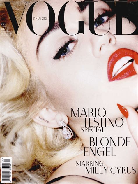 Vogue Germany By Mario Testino News Iris Van Herpen