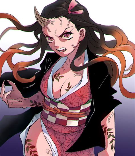 Nezuko Kamado Em 2021 Personagens De Anime Anime Personagens Porn Sex