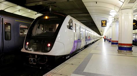 Customers To Benefit From New And Spacious Elizabeth Line Trains