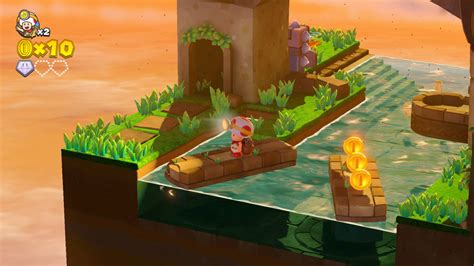Too beautifully crafted to dislike, but too insubstantial to love, captain toad feels like nintendo. Captain Toad: Treasure Tracker Coming To Nintendo Switch ...
