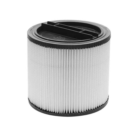 Using the wrong filter could cause the dust or water to blow back into the room. Shop-Vac® 9030400 - Filter (12G)