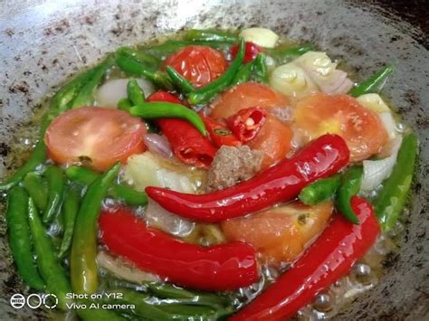 Nasi ayam woku dengan terong bakar: Resepi Nasi Ayam Penyet Sedap dan Mudah