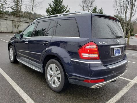 However this does not turn on any systems that normally are supposed to turn on when the key is in the on position and the car will not start. 2010 Mercedes-Benz GL-Class GL450 GAS 4X4 AWD 4-MATIC for sale in Pacific, WA 98047