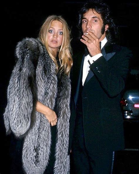 Goldie Hawn Bill Hudson Goldie Hawn Bill Hudson Fashion