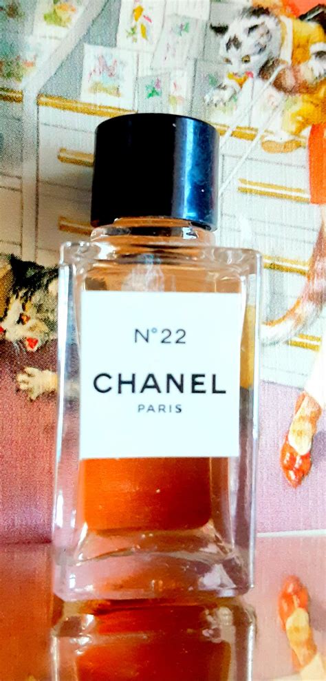 No 22 Eau De Parfum Chanel Perfume A Fragrance For Women 2016