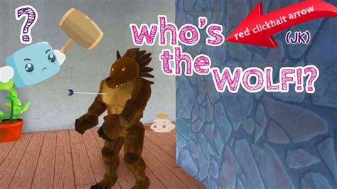 Roblox A Wolf Or Other Awoo Starring Wayne Johnson Youtube
