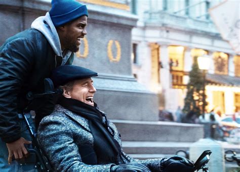 He is an actor and producer, known for bet's comicview (1992), laugh at my pain (2011) and kevin hart. The Upside trailer - Bryan Cranston and Kevin Hart lead ...