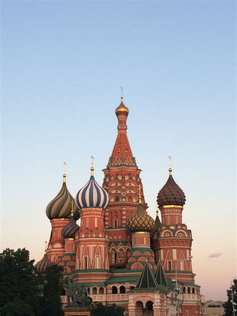 Moscow Favorite Landmarks And Legends Part 1 Cynthia Explores