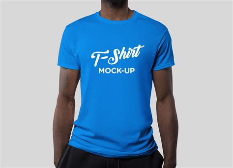 Free Fully Customizable T Shirt Mockup Psd Good Mockups