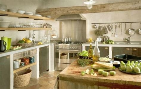 35 Charming Provence Styled Kitchens Youll Never Want To Leave Digsdigs