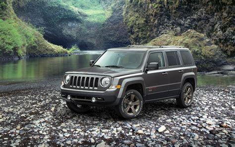 2017 Jeep Patriot Overview The News Wheel