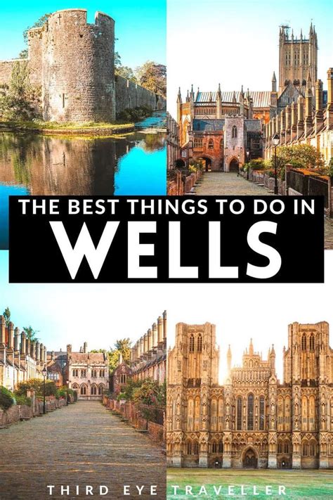16 Very Best Things To Do In Wells Englands Smallest City Things