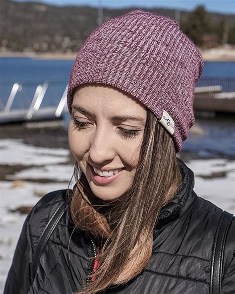 Stay Warm In One Of Our Lightweight Portable Chilly Beanies 4 Colors