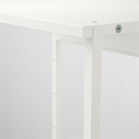 Platsa White Open Shelving Unit 40 Cm Width 60 Cm Height 120 Cm Ikea